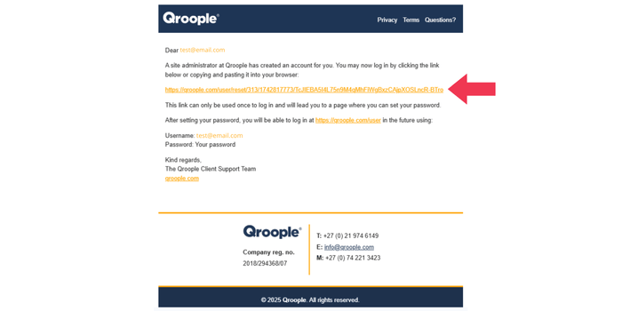  - Real Estate Marketing Platform | Qroople