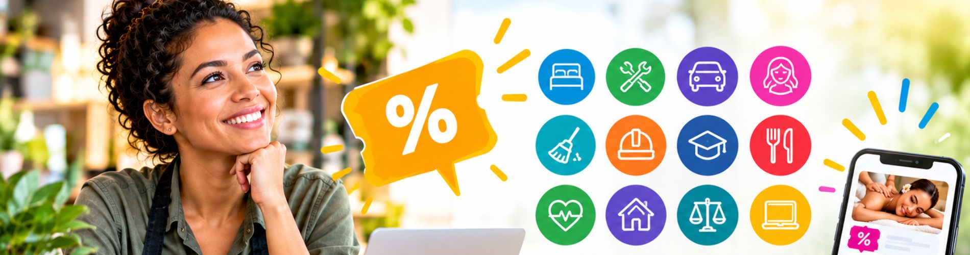 Have a Special Offer for Your Clients? Here’s Where You Can Share It