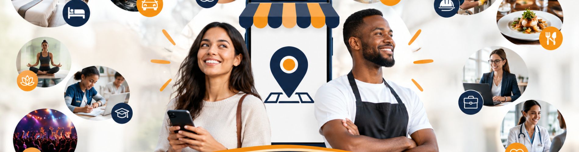 Qroople Is Open: Discover Local Services, Deals and Offers