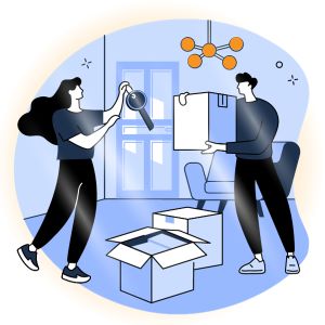 Find real estate agents